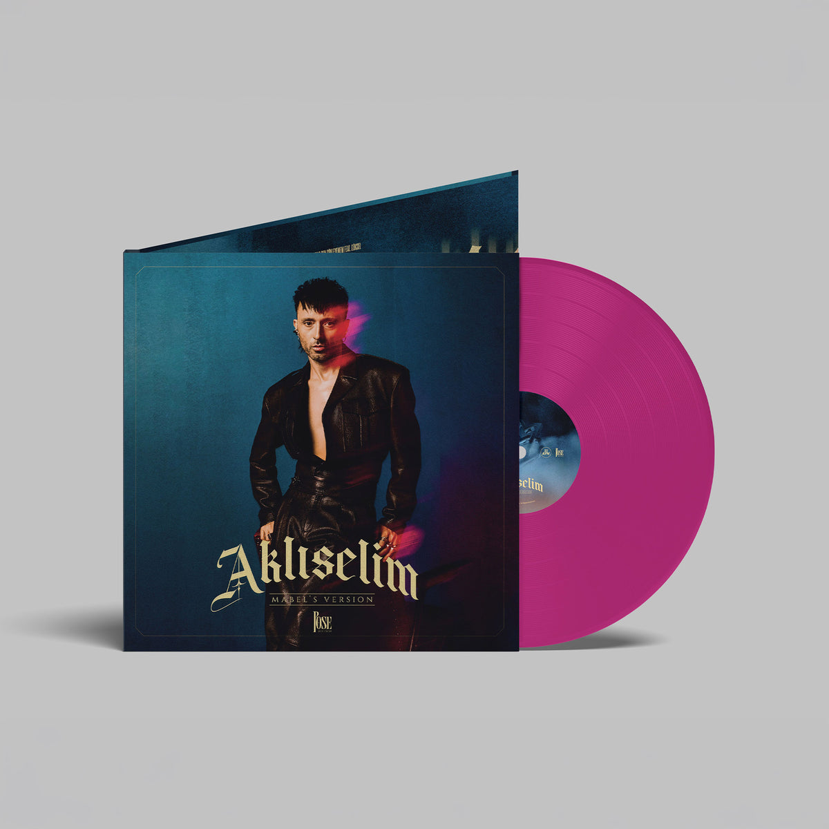 Mabel Matiz - Aklıselim / Plak