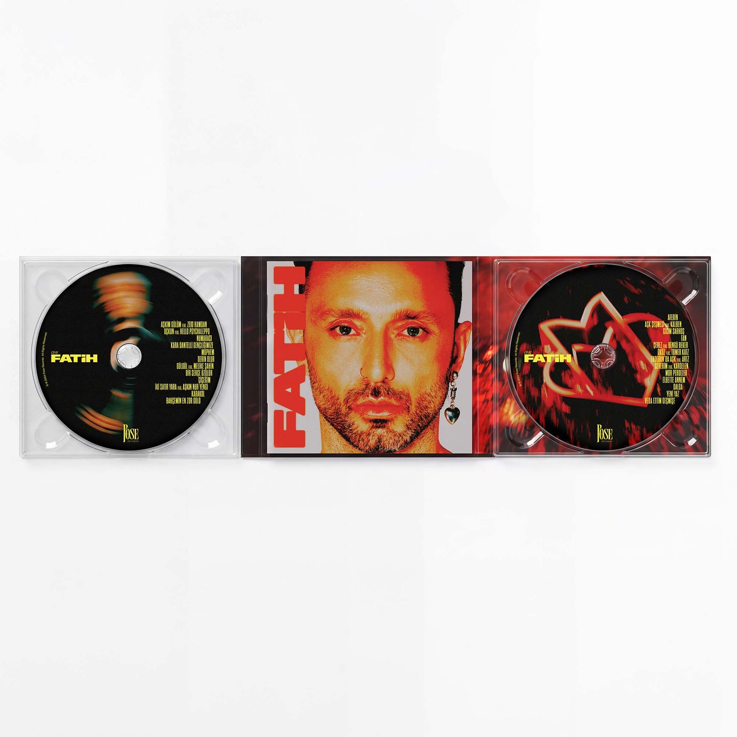 Mabel Matiz - Fatih / CD